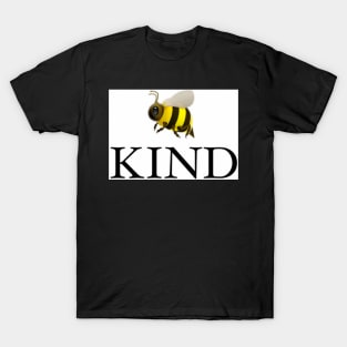 Bee Kind Artwork T-Shirt